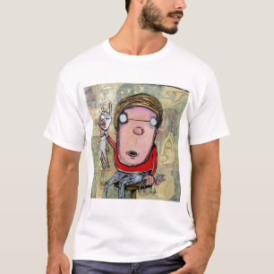 Blinde Hingabe der Malerei-#13 T-Shirt