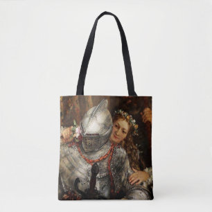 Blinde Kuh von Adolph Menzel Tasche