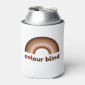 Blinde Liebe Dosenkühler (Kanne Vorderseite)