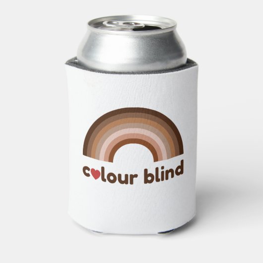 Blinde Liebe Dosenkühler (Kanne Rückseite)