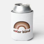 Blinde Liebe Dosenkühler (Kanne Vorderseite)