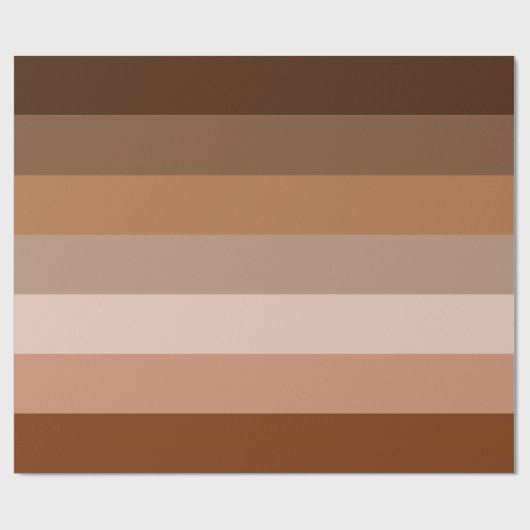 Blinde Liebe - kein Logo Geschenkpapier (Flach)