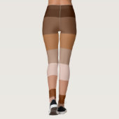 Blinde Liebe - kein Logo Leggings (Rückseite)