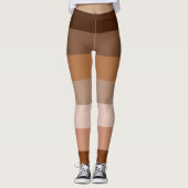 Blinde Liebe - kein Logo Leggings (Vorderseite)