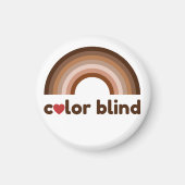 Blinde Liebe Magnet (Vorne)