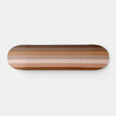 Blinde Liebe Regenbogen - kein Logo-Skateboard Skateboard (Horizontal)