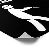 Blinde Person Geschenk 3. Dezember 2022 Internati Poster (Ecke)