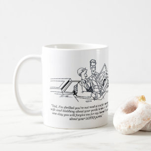 Blindende Tasse