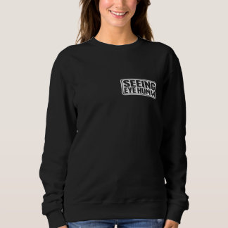 Blindenführmensch ---- sweatshirt