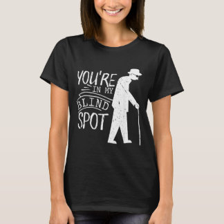 Blindengeschenk T _ Du bist in meinem T-Shirt