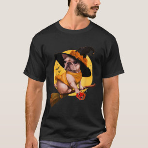 Blindenhund Halloween Kostüme Männer Frauen Kinder T-Shirt