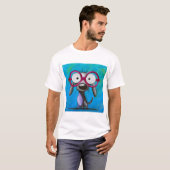 BLINDENHUNDE T-Shirt (Vorne ganz)