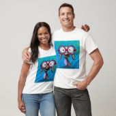BLINDENHUNDE T-Shirt (Unisex)