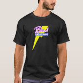 Blinder Blitz T-Shirt (Vorderseite)