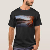 Blinder Fluss T-Shirt (Vorderseite)