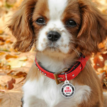 Blinder Individuelle Name für medizinische Warnhin
