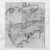 Blinder Kaiser Weinetikett (Einzelnes Label)