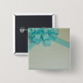 Blinder Kuchen auf Knopf Button (Vorne & Hinten)