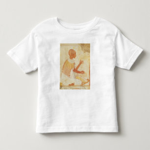 Blinder singender Harpist, vom Grab von Nakht Kleinkind T-shirt