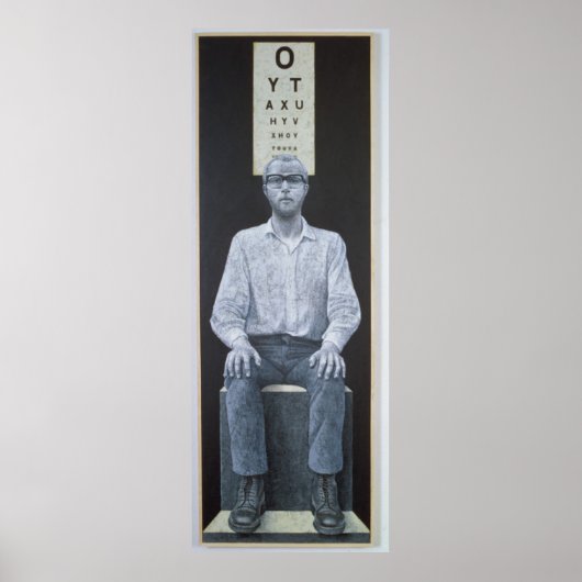 Blinder Standort 1978 Poster (Vorne)