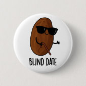 Blinder Termin Funny Fruit Pub Button (Vorderseite)