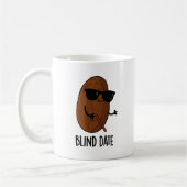 Blinder Termin Funny Fruit Pub Kaffeetasse (Links)