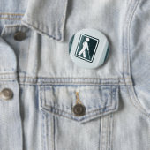 Blinder Zeichenentwurf Button (Beispiel)