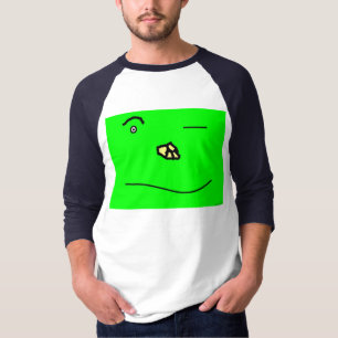 Blindes Auge T-Shirt