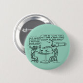 Blindes Datum Button (Vorne & Hinten)