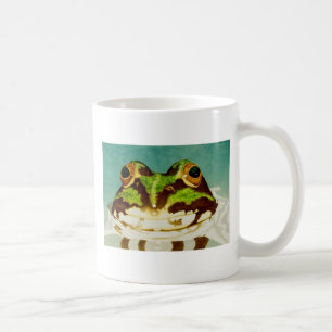 Blindes Datum Kaffeetasse
