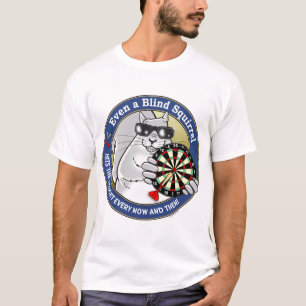 Blindes Eichhörnchen T-Shirt