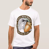 Blindes Eichhörnchen T-Shirt (Vorderseite)
