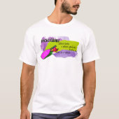 Blindes Eichhörnchen T-Shirt (Vorderseite)