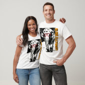 Blindes Elefant-T-Shirt T-Shirt (Unisex)
