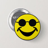 Blindes Gelb + Ihr backg. u. Ideen Button (Vorne & Hinten)