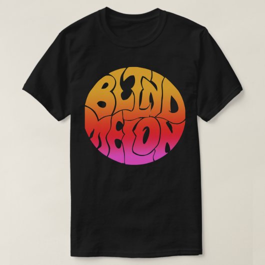 Blindes Melon Classic Essential Essential T Shirt (Design vorne)