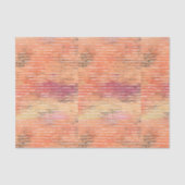 Blindes Papiertaschentuch Seidenpapier (Vorderseite)