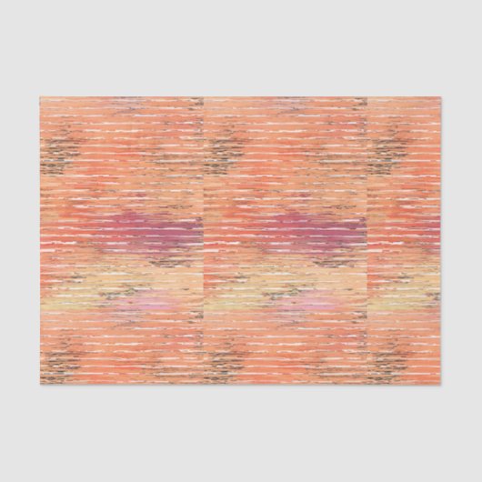 Blindes Papiertaschentuch Seidenpapier (Vorderseite)