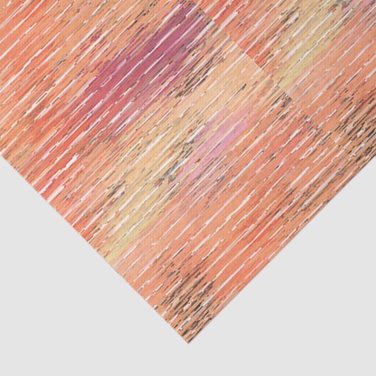 Blindes Papiertaschentuch Seidenpapier (Ausschnitt)