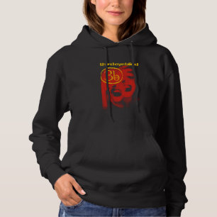 Blindes, selbst betiteltes Vintages Auge Hoodie