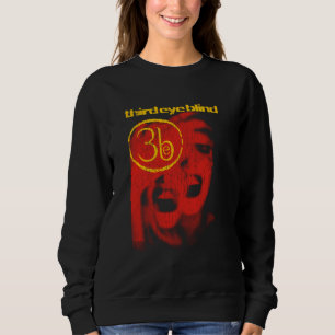 Blindes, selbst betiteltes Vintages Auge Sweatshirt