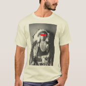 Blindes Wasser T-Shirt (Vorderseite)