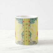 Blindfarben mit Namen/Tasse Verwandlungstasse (Mittel)