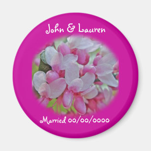 Blindfarbenelemente Magnet