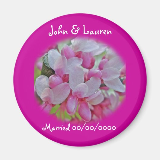 Blindfarbenelemente Magnet (Vorne)