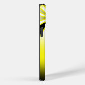 Blindfarbenfüllung Zeichnend Perspektive Case-Mate iPhone Hülle (Rückseite / Rechts)