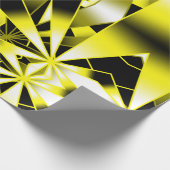 Blindfarbenfüllung Zeichnend Perspektive Geschenkpapier (Ecke)