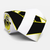 Blindfarbenfüllung Zeichnend Perspektive Krawatte (Gerollt)