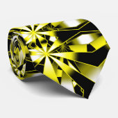 Blindfarbenfüllung Zeichnend Perspektive Krawatte (Gerollt)