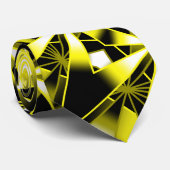 Blindfarbenfüllung Zeichnend Perspektive Krawatte (Gerollt)